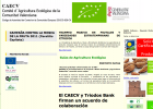 Comitè d'Agricultura Ecològica de la Comunitat Valenciana | Recurso educativo 33765