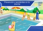 Prevención y primeros auxilios en la piscina | Recurso educativo 36032