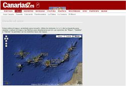 Canarias desde el aire | Recurso educativo 36685