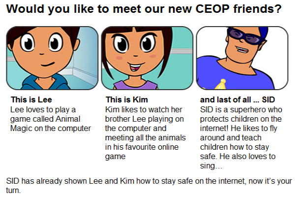 Website: Lee and Kim’s adventures | Recurso educativo 37634