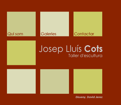 Josep Lluís Cots | Recurso educativo 37905