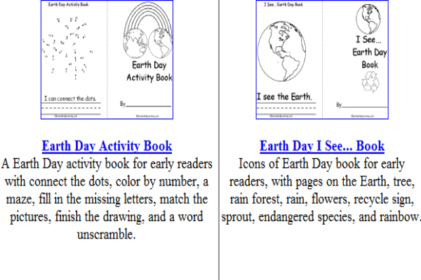 Earth day | Recurso educativo 38344