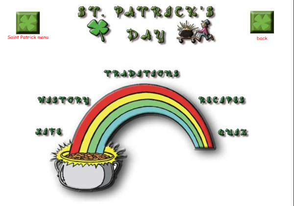 Website: Saint Patrick | Recurso educativo 39272