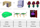 What's in your house? | Recurso educativo 39934