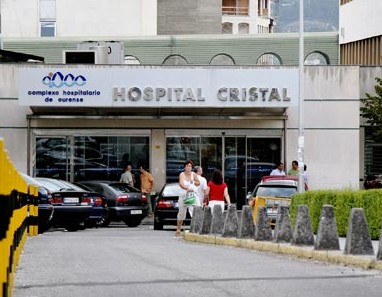 Hospital de Ourense | Recurso educativo 40513