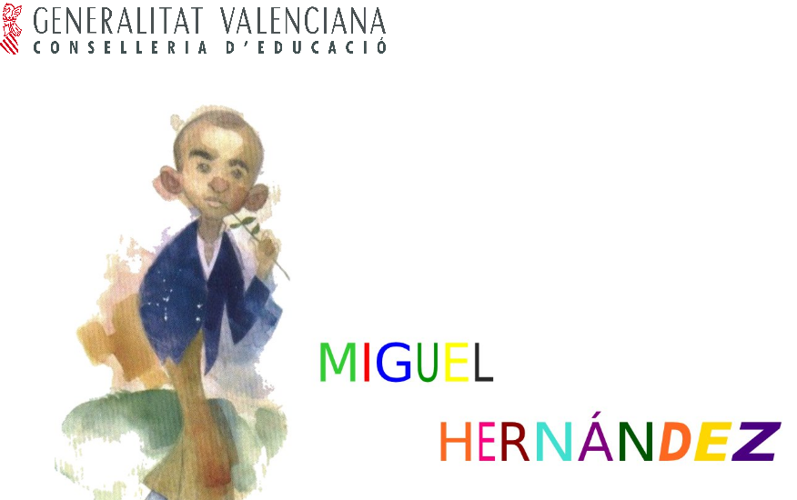 Miguel Hernández | Recurso educativo 40549