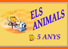 Els animals | Recurso educativo 40682