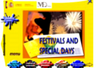 Festivals and special days | Recurso educativo 40752