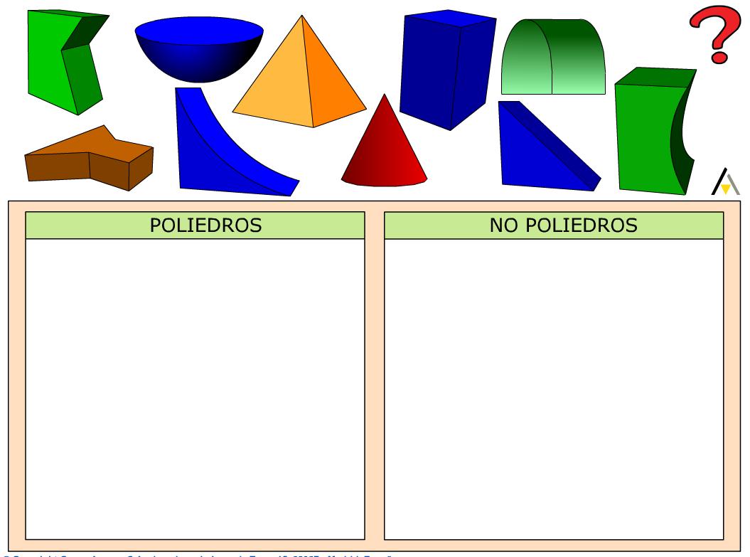 Tipos de figuras geométricas | Recurso educativo 40835