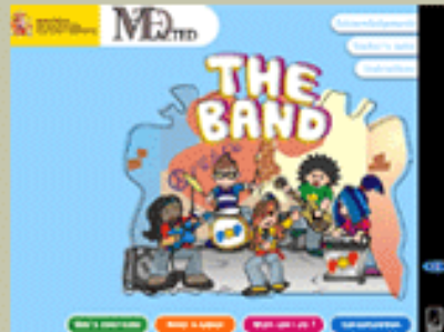The band | Recurso educativo 40954
