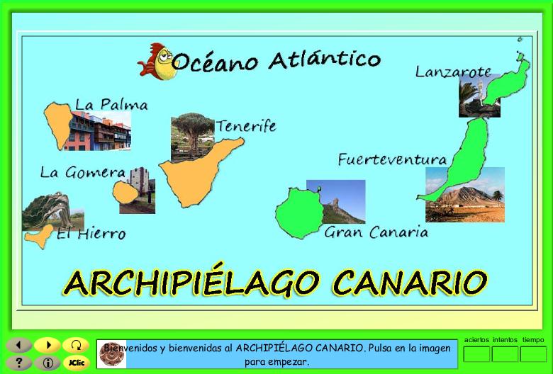 Islas Canarias | Recurso educativo 41977