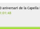 20è aniversari de la Capella Reial de Catalunya | Recurso educativo 42001