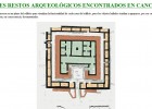 Principales restos arqueológicos encontrados en Cancho Roano | Recurso educativo 42898