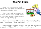 Pet store | Recurso educativo 42911