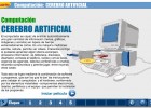 El ordenador. Cerebro artificial | Recurso educativo 43508