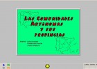 Las comunidades autónomas y sus provincias | Recurso educativo 43581
