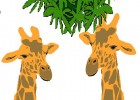 La evolución de las jirafas según Darwin | Recurso educativo 43696