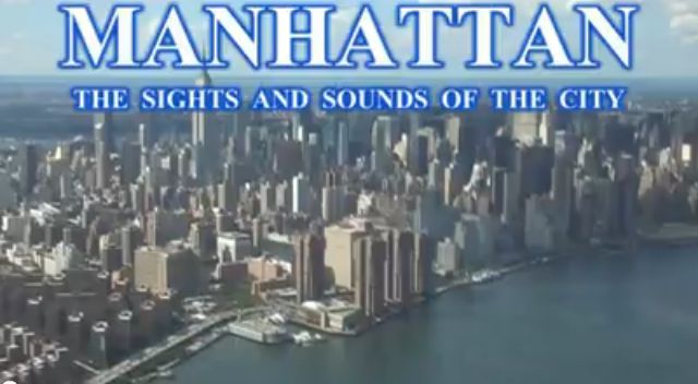 Manhattan: The Sights and Sounds of the City | Recurso educativo 43829