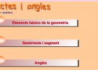 Mesura d'angles | Recurso educativo 44108