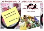 Las mujeres de la literatura medieval | Recurso educativo 44154