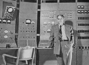 Enrico Fermi. El padre de los reactores nucleares | Recurso educativo 44805