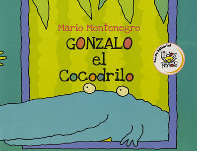 Gonzalo el Cocodrilo | Recurso educativo 45544