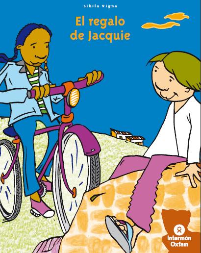 El regalo de Jacquie | Recurso educativo 45664