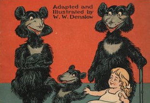 Los tres osos de Denslow | Recurso educativo 45802