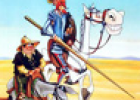 La armadura de Don Quijote | Recurso educativo 46421