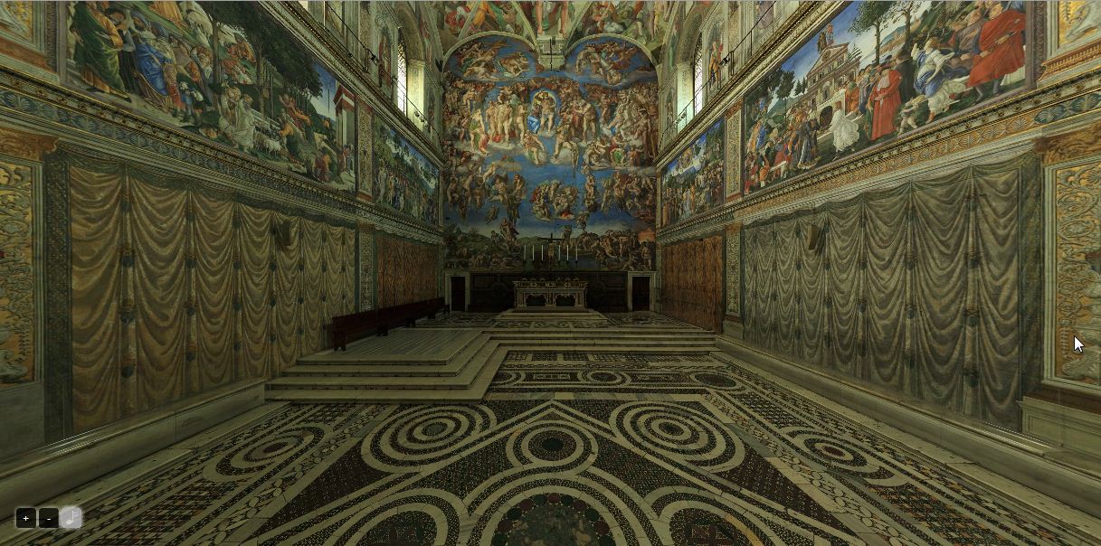 Sistine Chapel | Recurso educativo 48738