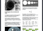 Fotografía y matemáticas: los misteriosos números f | Recurso educativo 49083