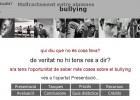 Maltractament entre alumnes. Bullying | Recurso educativo 49714