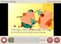 Story: The three little pigs | Recurso educativo 51583