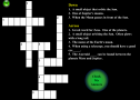 Astronomy crossword | Recurso educativo 52346