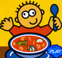 Game: Alphabet mad libs junior | Recurso educativo 52376