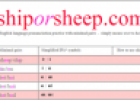 Website: Ship or sheep | Recurso educativo 53029