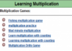 Multiplication | Recurso educativo 53060