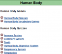 Human body | Recurso educativo 53063