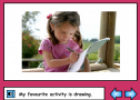 My favourite things | Recurso educativo 53667