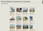Charles Edouard Jeanneret. Le Corbusier | Recurso educativo 54628