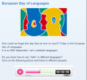 European day of languages | Recurso educativo 55755