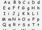 The alphabet | Recurso educativo 56829