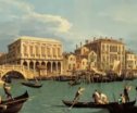 Las vedutte venecianas de Il Canaletto | Recurso educativo 57454