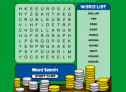Money word search | Recurso educativo 57958