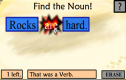 Game: Grammar Ninja | Recurso educativo 58036