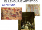 El lenguaje artístico | Recurso educativo 58691
