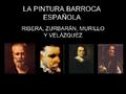 La pintura barroca española | Recurso educativo 59005