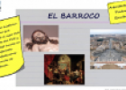 El Barroco | Recurso educativo 60342