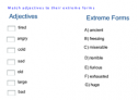 Extreme adjectives | Recurso educativo 60635