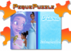 Puzzles: Princesa Tiana | Recurso educativo 61053